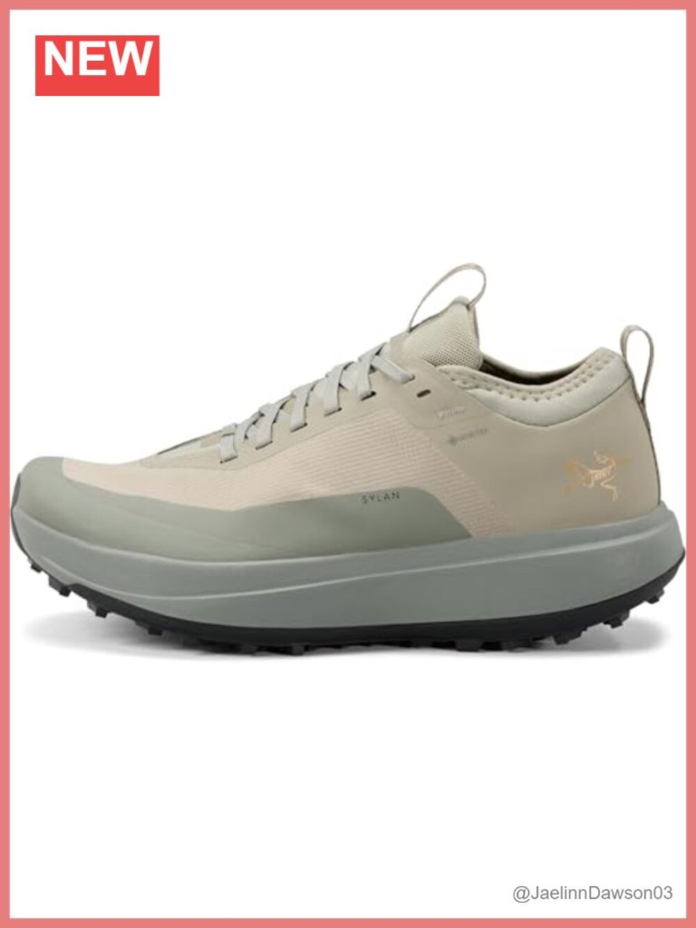 Waterproof Gore-Tex Trail Running Shoes Lightweight Breathable